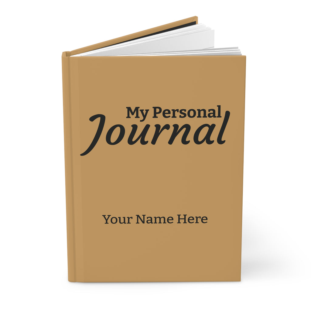 Personalized Journal