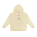 Drop-Shoulder Hoodie