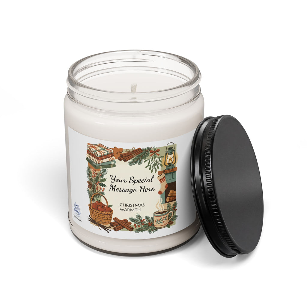 Scented Soy Candle, 9oz