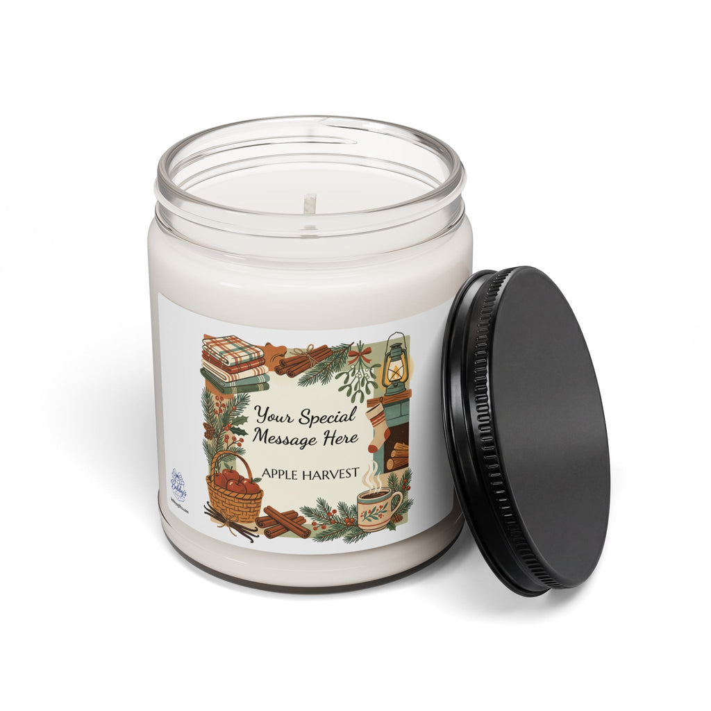 Scented Soy Candle, 9oz