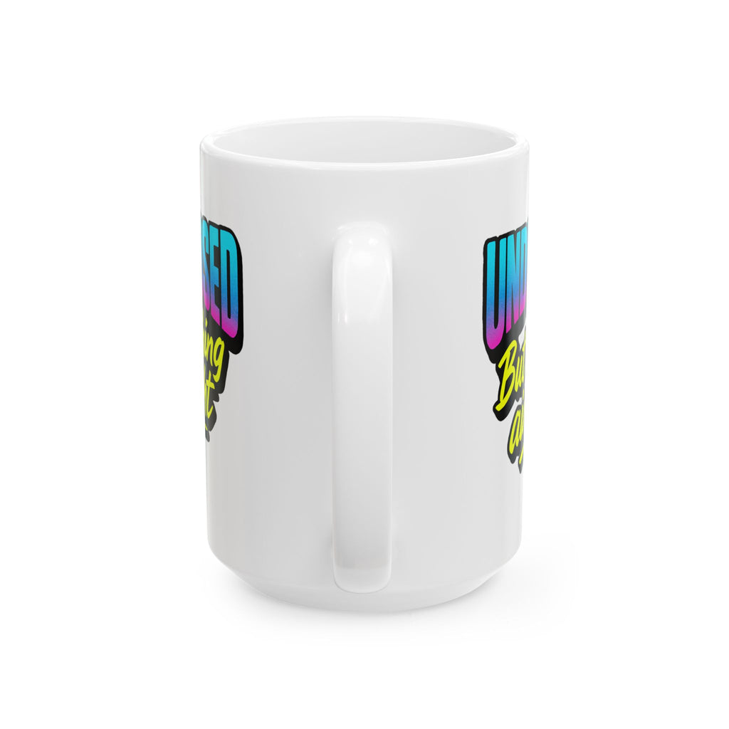 Undiagnosed: But Something Ain't Right Mug
