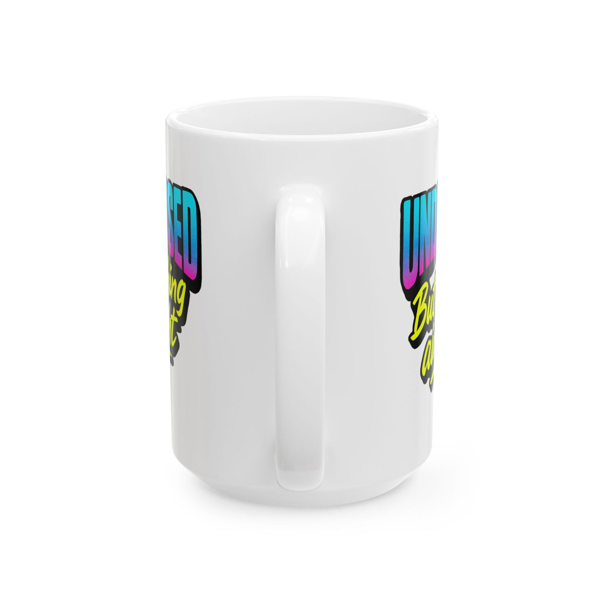 Undiagnosed: But Something Ain't Right Mug