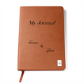 Premium Journal - In My Thoughts, In My Words