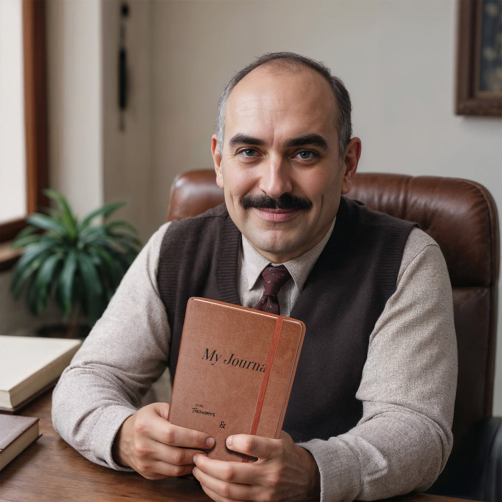 Premium Journal - In My Thoughts, In My Words