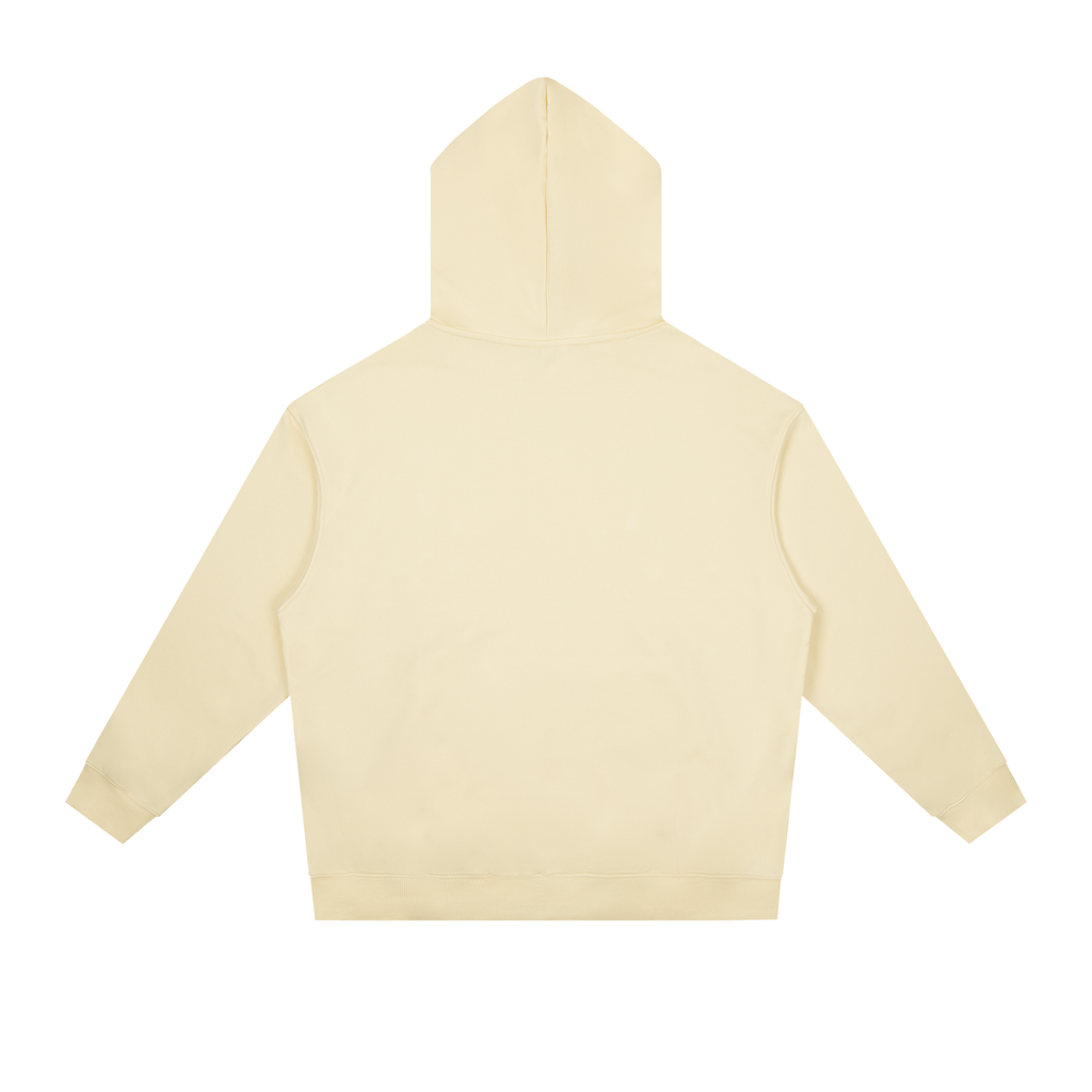 Drop-Shoulder Hoodie