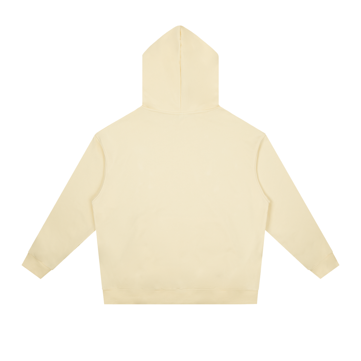 Drop-Shoulder Hoodie